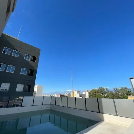 Nomada Apart Salta Exterior photo